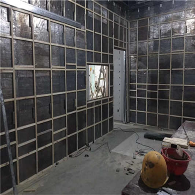 东城放射科铅板施工  那些您不知道的注意事项